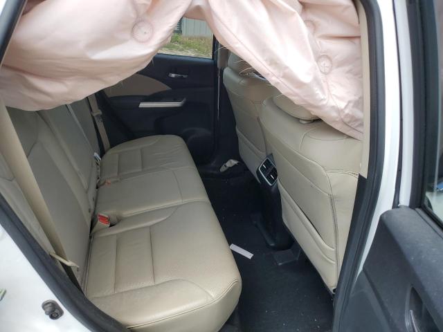 Photo 11 from auction – 2016 HONDA CR-V TOURI with VIN 5J6RM4H91GL031394