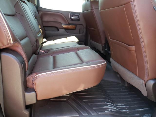 Photo 10 from auction – 2016 CHEVROLET SILVERADO with VIN 1GC4K1E81GF165319