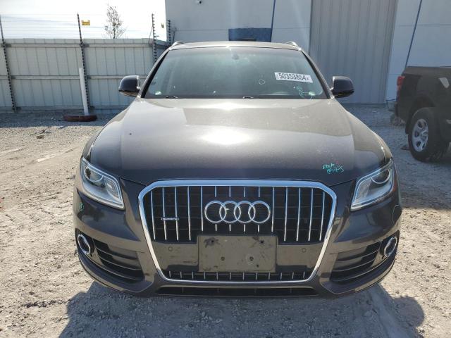 Photo 5 from auction – 2016 AUDI Q5 PREMIUM with VIN WA1L2AFP2GA049605