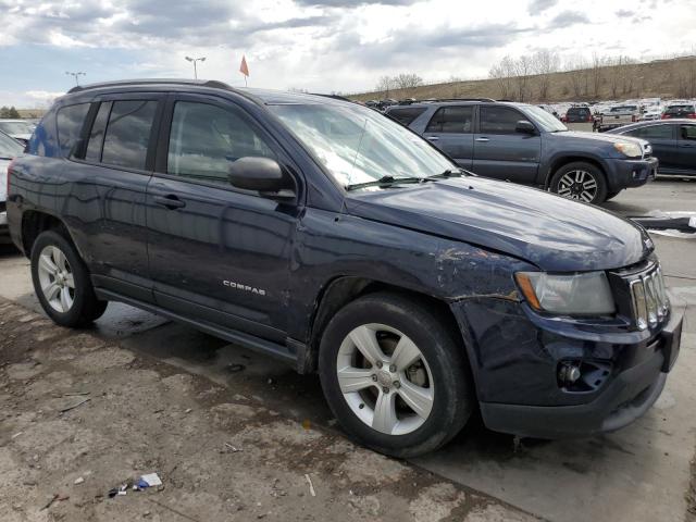 Photo 4 from auction – 2016 JEEP COMPASS SP with VIN 1C4NJDBB3GD670928