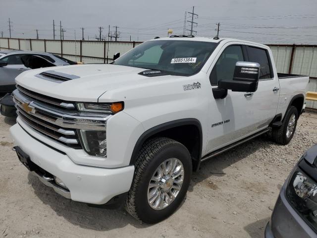 CHEVROLET SILVERADO 2023 with VIN 2GC4YREY0P1726355 - Photo from auction