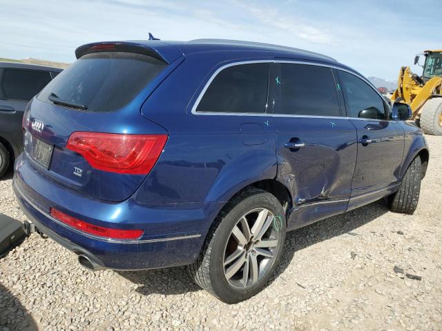 Photo 3 from auction – 2015 AUDI Q7 with VIN WA1VMAFE4FD008973
