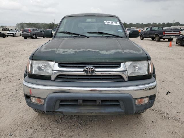 Photo 5 from auction – 2001 TOYOTA 4RUNNER SR with VIN JT3GN86R210200999