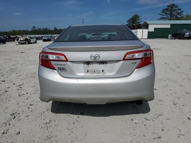 Photo 6 from auction – 2012 TOYOTA CAMRY BASE with VIN 4T1BF1FK8CU043385