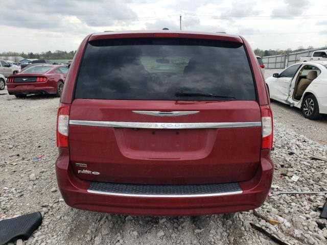 Photo 6 from auction – 2016 CHRYSLER TOWN & COU with VIN 2C4RC1BGXGR238095