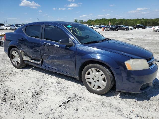Photo 4 from auction – 2014 DODGE AVENGER SE with VIN 1C3CDZAGXEN193855