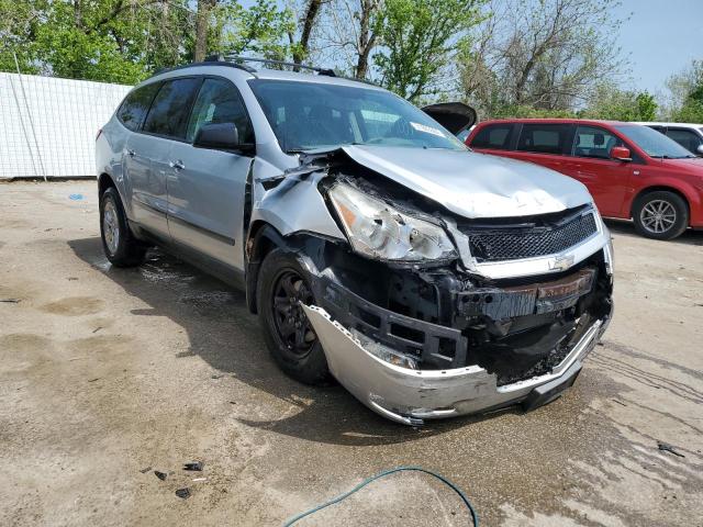 Photo 4 from auction – 2012 CHEVROLET TRAVERSE L with VIN 1GNKREED8CJ308174