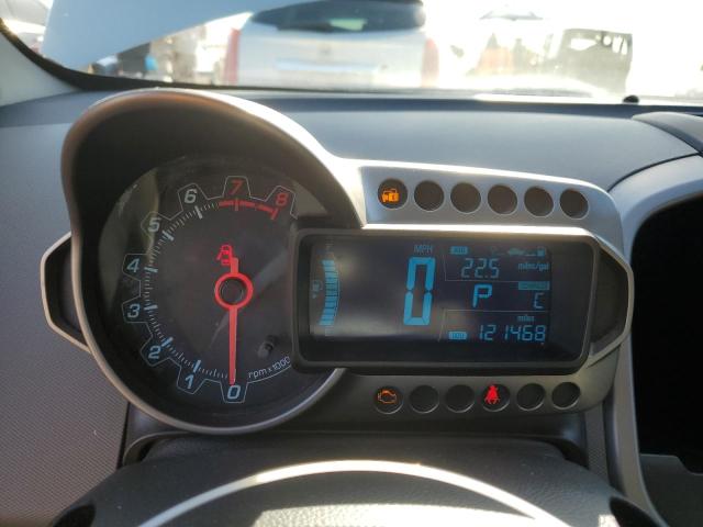 Photo 9 from auction – 2014 CHEVROLET SONIC LS with VIN 1G1JA5SHXE4135240