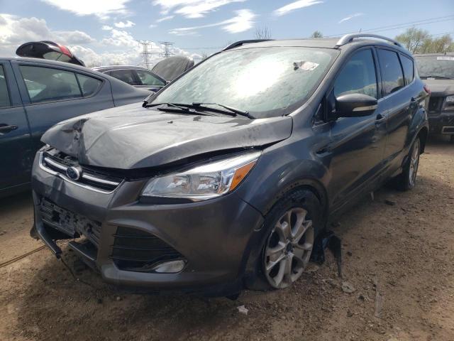 FORD ESCAPE TIT 2015 with VIN 1FMCU9J95FUB01325 - Photo from auction