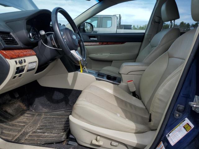 Photo 7 from auction – 2010 SUBARU OUTBACK 3. with VIN 4S4BREJC4A2319102
