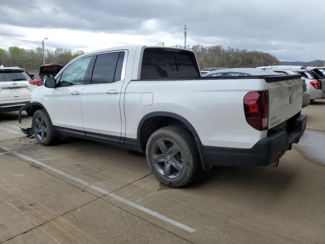 Photo 2 from auction – 2022 HONDA RIDGELINE with VIN 5FPYK3F7XNB026950