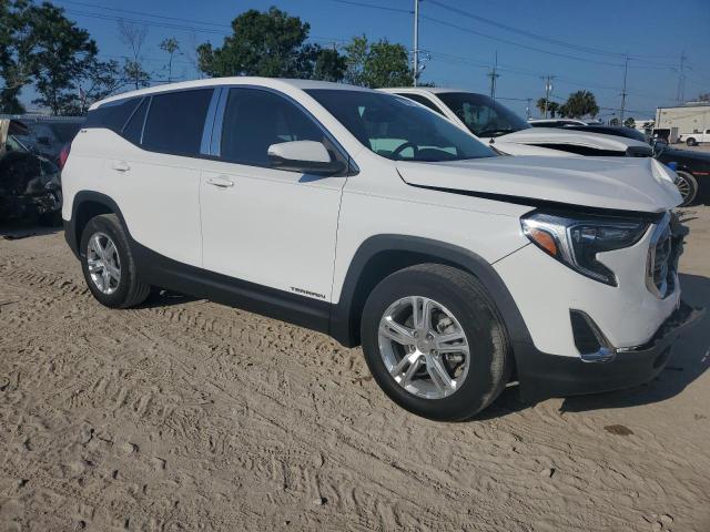Photo 4 from auction – 2021 GMC TERRAIN SL with VIN 3GKALMEV6ML353024