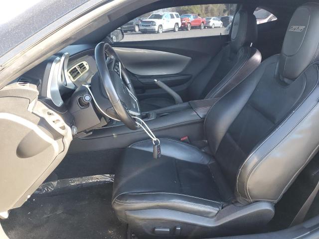 Photo 7 from auction – 2013 CHEVROLET CAMARO 2SS with VIN 2G1FT1EW2D9242281