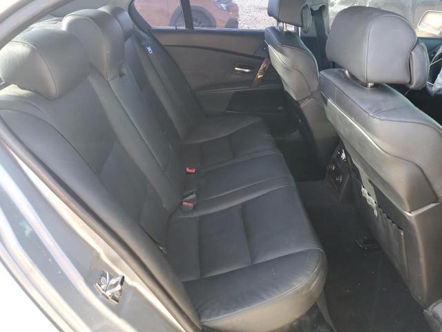 Снимка 10 от търг – 2005 BMW 545 I с VIN WBANB33575CN66751