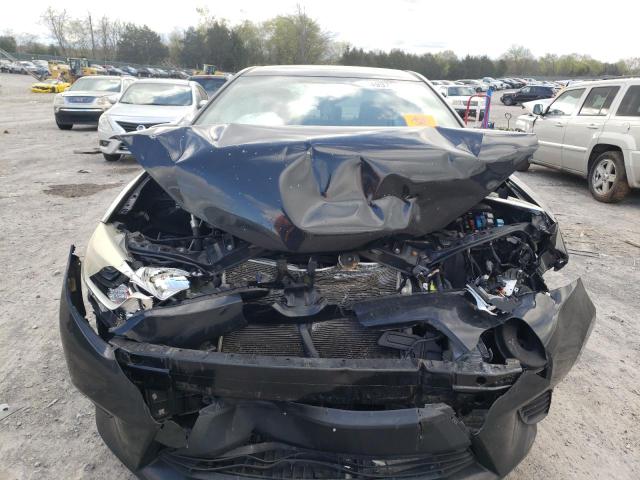 Photo 5 from auction – 2014 TOYOTA COROLLA L with VIN 2T1BURHE3EC112547