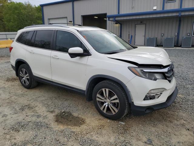 Photo 4 from auction – 2016 HONDA PILOT EXL with VIN 5FNYF5H5XGB036952