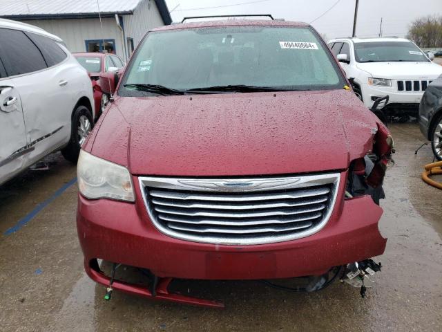 Photo 5 from auction – 2012 CHRYSLER TOWN & COU with VIN 2C4RC1BG2CR282067