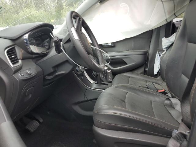 Photo 7 from auction – 2021 CHEVROLET TRAX 1LT with VIN KL7CJLSB8MB309491