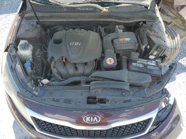 Photo 11 from auction – 2013 KIA OPTIMA EX with VIN 5XXGN4A71DG187093