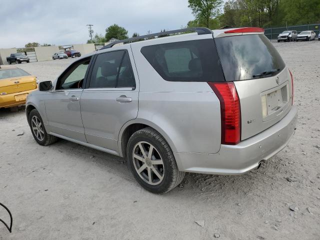 Photo 2 from auction – 2004 CADILLAC SRX with VIN 1GYDE63A240141274
