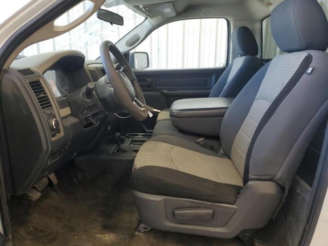 Photo 7 from auction – 2012 DODGE RAM 2500 S with VIN 3C6LD5AL8CG208836