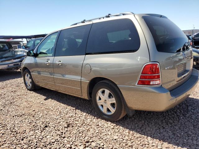 Photo 2 from auction – 2004 MERCURY MONTEREY with VIN 2MRDA202X4BJ19350