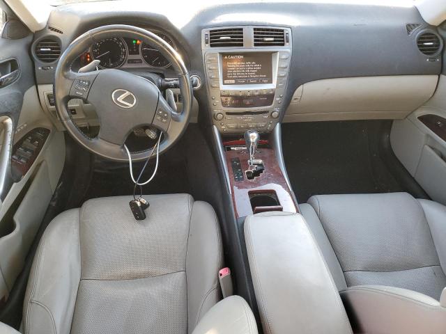 Foto 8 de la subasta – 2007 LEXUS IS 250 con VIN JTHBK262472037721