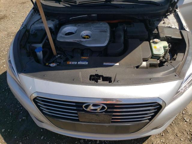 Photo 11 from auction – 2016 HYUNDAI SONATA HYB with VIN KMHE34L16GA009875