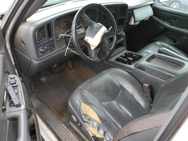 Photo 8 from auction – 2004 CHEVROLET SILVERADO with VIN 1GCGC23U94F239467
