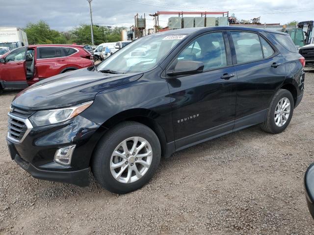 Photo 1 from auction – 2018 CHEVROLET EQUINOX LS with VIN 2GNAXHEV4J6264504