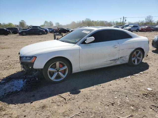AUDI A5 QUATTRO 2008 with VIN WAUDK78T48A039728 - Photo from auction