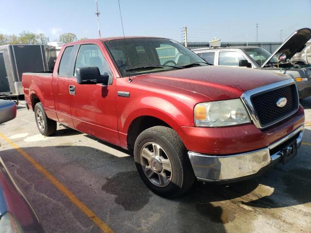 Photo 4 from auction – 2007 FORD F150 with VIN 1FTPX12V27KC27780