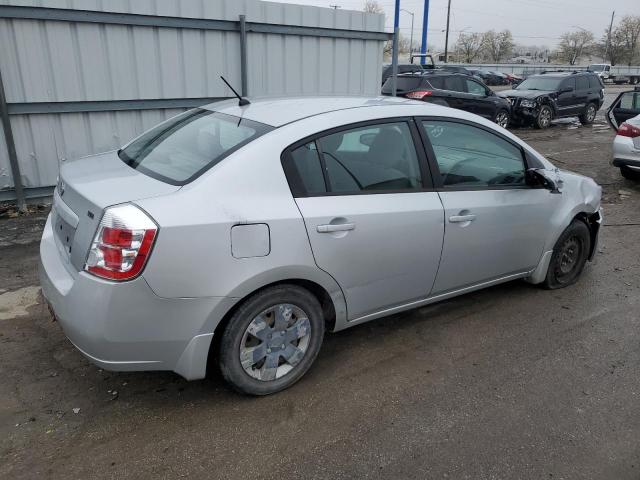 Photo 3 from auction – 2009 NISSAN SENTRA 2.0 with VIN 3N1AB61E29L656750