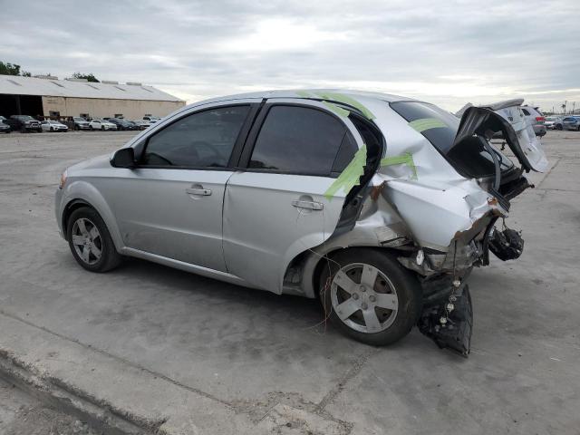 Фото 2 с аукциона – 2011 CHEVROLET AVEO LS с VIN KL1TD5DE6BB152416
