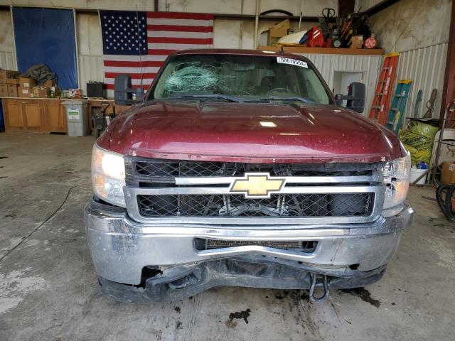 Photo 5 from auction – 2014 CHEVROLET SILVERADO with VIN 1GC1KXEG1EF134520
