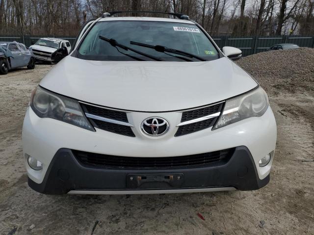 Photo 5 from auction – 2014 TOYOTA RAV4 LIMIT with VIN 2T3DFREV6EW208699