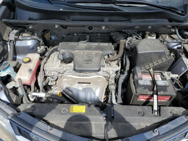 Photo 12 from auction – 2013 TOYOTA RAV4 LE with VIN JTMZFREV4D5012482