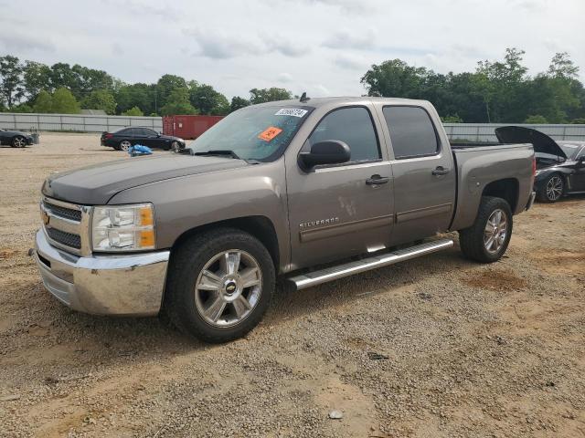 Photo 1 from auction – 2013 CHEVROLET SILVERADO with VIN 3GCPCREA4DG122941