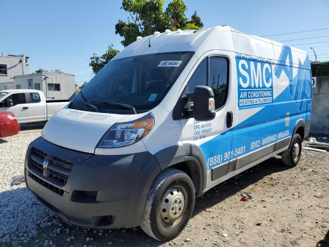 RAM PROMASTER 2016 with VIN 3C6TRVDG8GE117406 - Photo from auction