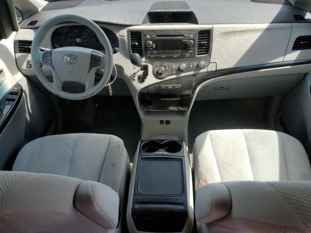 Photo 8 from auction – 2012 TOYOTA SIENNA LE with VIN 5TDKK3DC6CS202254