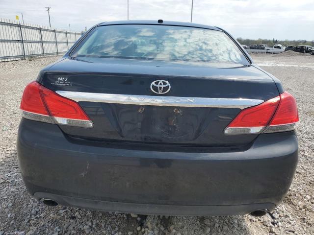 Photo 6 from auction – 2011 TOYOTA AVALON BAS with VIN 4T1BK3DB9BU409315