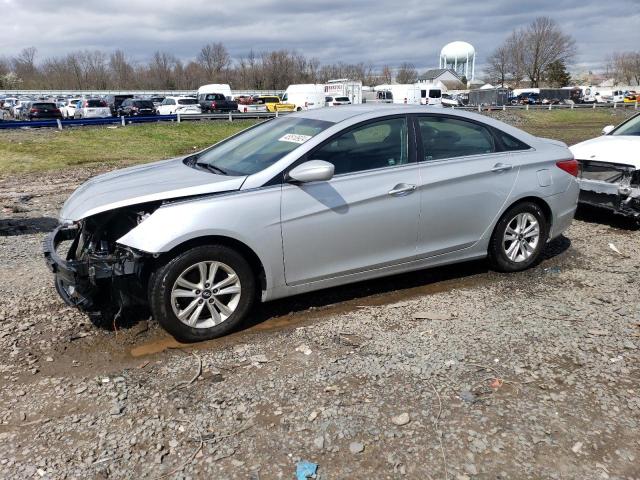 HYUNDAI SONATA GLS 2013 with VIN 5NPEB4AC7DH719948 - Photo from auction