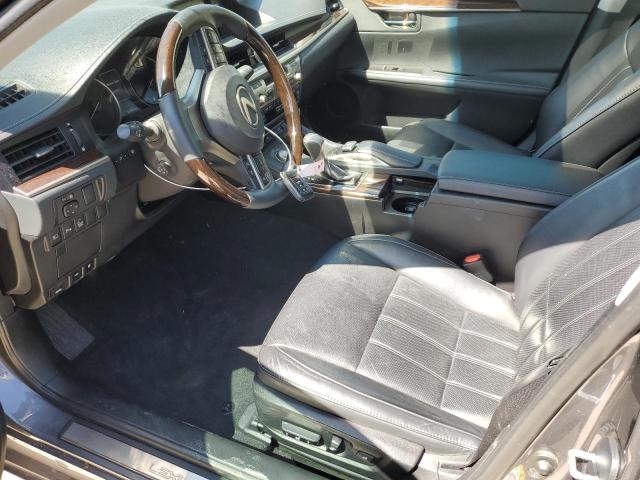 Photo 7 from auction – 2018 LEXUS ES 350 with VIN 58ABK1GG2JU117928