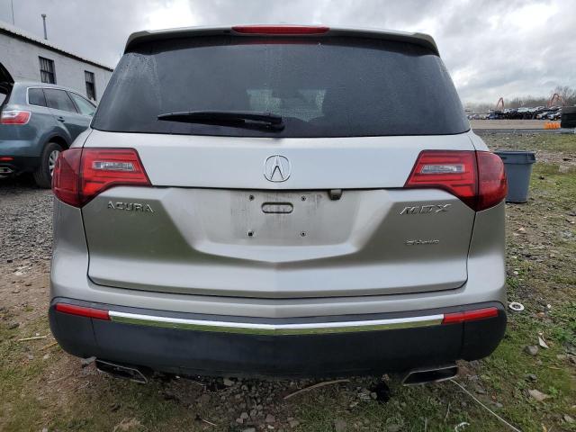 Photo 6 from auction – 2013 ACURA MDX TECHNO with VIN 2HNYD2H33DH502854