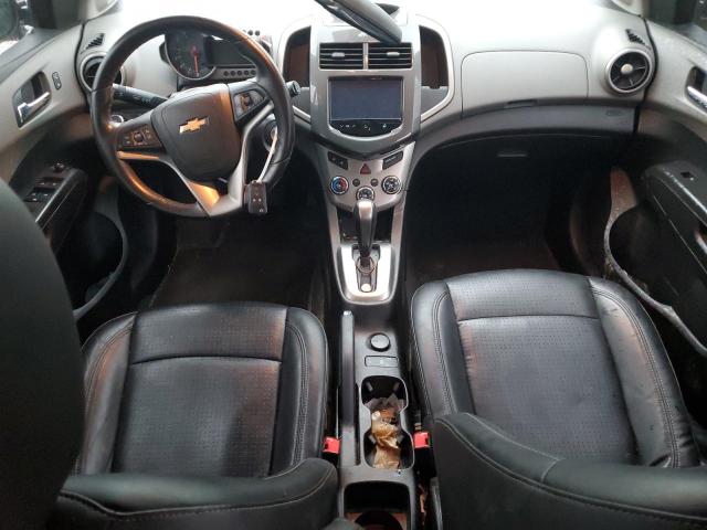 Photo 8 from auction – 2015 CHEVROLET SONIC LTZ with VIN 1G1JE6SB2F4215123