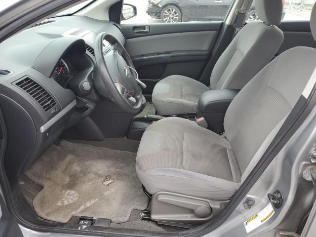 Photo 7 from auction – 2012 NISSAN SENTRA with VIN 3N1AB6AP8CL610459