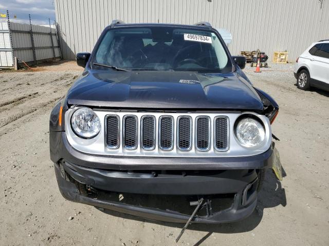 Photo 5 from auction – 2016 JEEP RENEGADE L with VIN ZACCJBDTXGPD63890