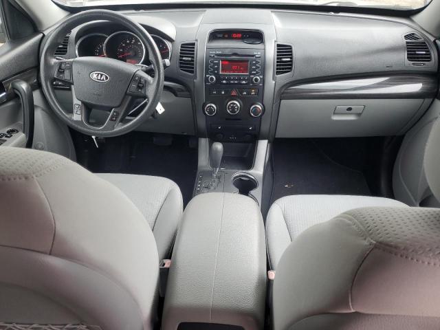 Photo 8 from auction – 2012 KIA SORENTO BA with VIN 5XYKT3A69CG196085