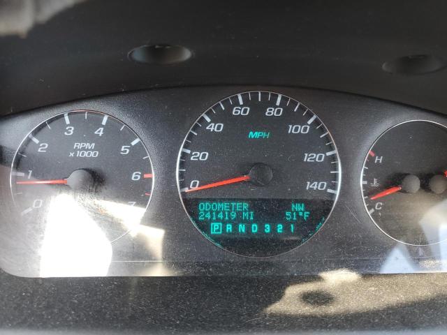 Photo 9 from auction – 2008 CHEVROLET IMPALA LT with VIN 2G1WT55N381309022