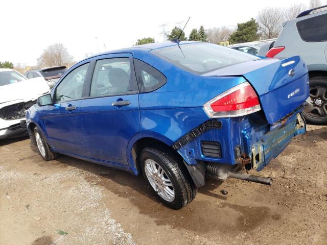 Photo 2 from auction – 2010 FORD FOCUS SE with VIN 1FAHP3FN7AW287652